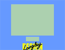 Tablet Screenshot of langley-design.com